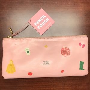 Starbucks Pencil Case
